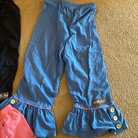 Set of four Matilda Jane ruffle bottoms - Picture 5 of 5